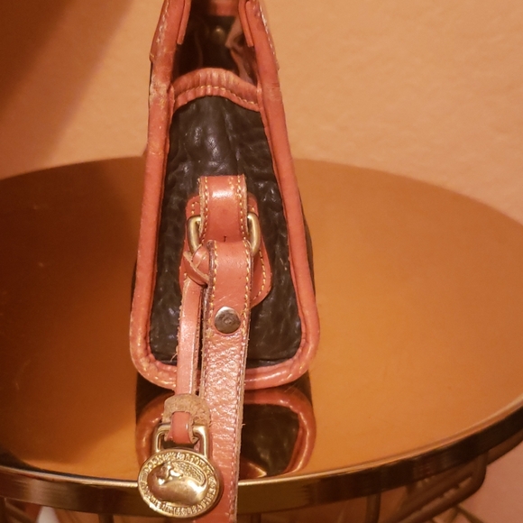 D&B Vintage Shoulder Purse - Picture 6 of 7